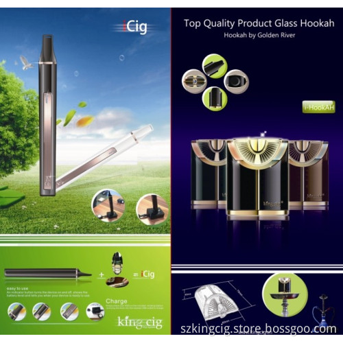 Electronic Shisha Hookah Hose